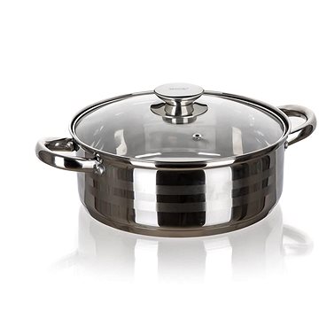 

Banquet LIVING Kastrol 3,9 l nerezový