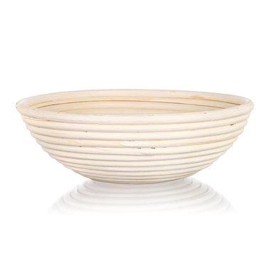 

BANQUET NATURAL Ošatka 25 × 25 × 8 cm kulatá na kynutí chleba