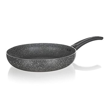 

BANQUET Pánev s nepřilnavým povrchem GRANITE PR 28 × 5,8 cm, indukce