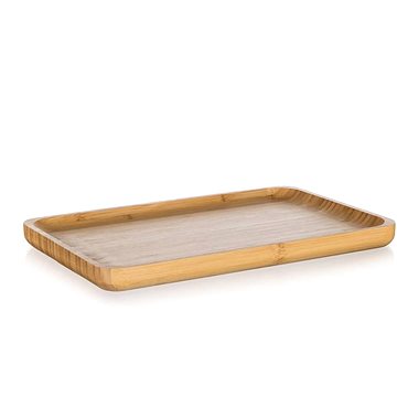 

Banquet Talíř servírovací BRILLANTE Bamboo 28 x 18,5 x 2 cm
