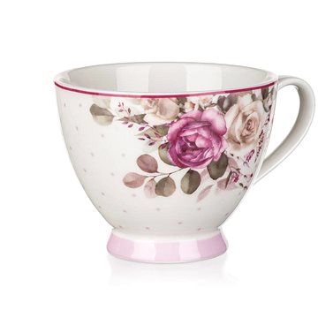

BANQUET Šálek ROSE 210 ml, 4 ks