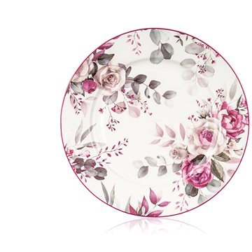 

BANQUET Talíř dezertní ROSE 19,3 cm, 6 ks