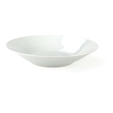 

BANQUET Sada hlubokých porcelánových talířů BASIC nedekor.23 cm, 6 ks, bílé