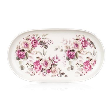 

BANQUET Tácek ROSE 22,5 × 12,5 cm, 4 ks