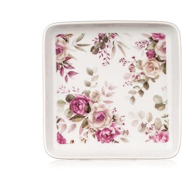 

BANQUET Tác ROSE 16 × 16 × 1,8 cm, 4 ks