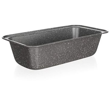 

BANQUET Forma na biskupský chlebíček s nepřil. povrchem GRANITE 27x14cm