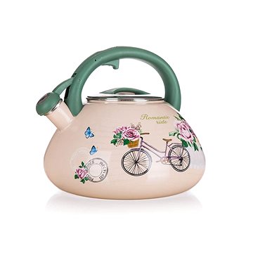 

BANQUET Konvice ROMANTIC RIDE 3 l