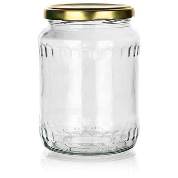 

BANQUET Sklenice zavařovací CULINARIA 700 ml, s víčkem
