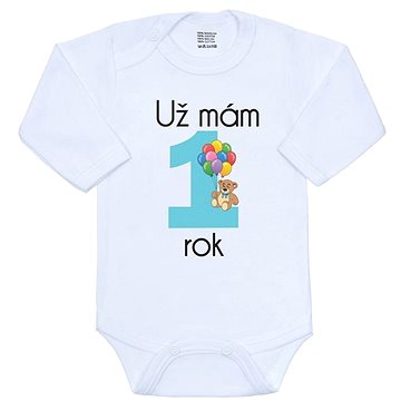 

Už mám 1 rok modré velikost 80 (9-12m)
