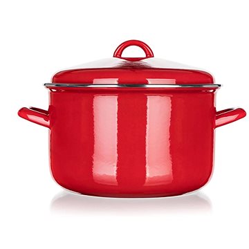 

Banquet Milton Red 24 cm, 5,9 l