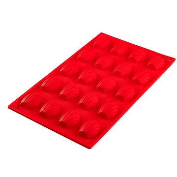 

BANQUET CULINARIA Red Forma na pracny 29,5 x 17,5 x 1,2 cm červená, silikon