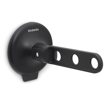 

Brabantia Háček na oblečení s přísavkou Black