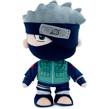 

BARRADO Plyšová hračka Naruto Kakashi Hatake 28 cm