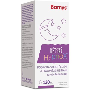 

Barny's Dětský HypnoX® 120 ml