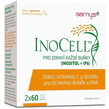 

Barny's InoCell™ 2x60 kapslí