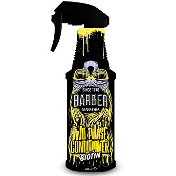 

Marmara Barber Dvoufázový kondicionér No.4 Biotin 500 ml