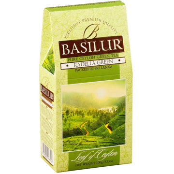 

BASILUR Leaf of Ceylon Radella papír 100 g