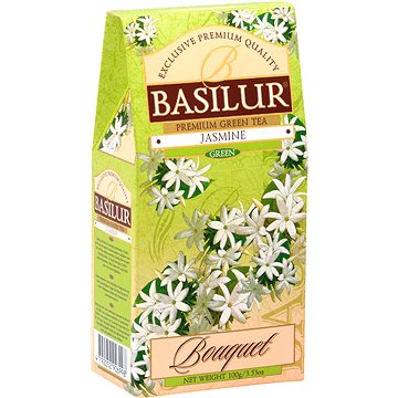 

BASILUR Bouquet Jasmin 100 g, papír