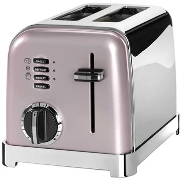 

Cuisinart CPT160PIE růžový