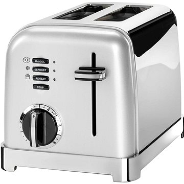 

Cuisinart CPT160SE perleťově šedý