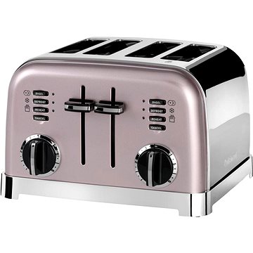 

Cuisinart CPT180PIE růžový