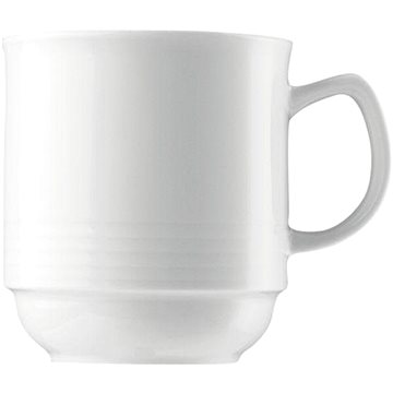 

Bauscher Hrnek stohovatelný System 260 ml, bílý, 6 ks