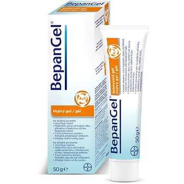 

BepanGel hojivý gel 50g