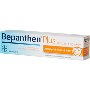 

Bepanthen Plus krém 30 g