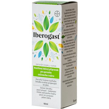 

Iberogast kapky 50 ml