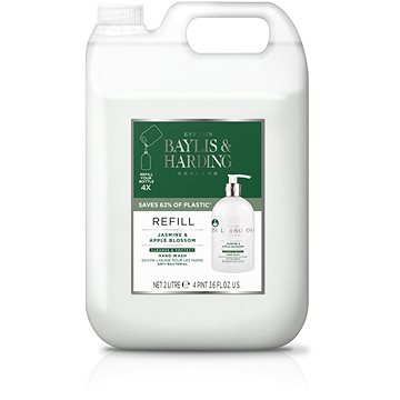 

BAYLIS & HARDING 2 l Jasmín & Jablečný květ