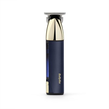 

BABYLISS Super-X Metal Series Gold & Navy - T992E