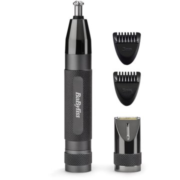 

BABYLISS X-Metal Series Black Edition - E111E
