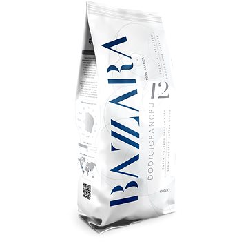 

BAZZARA Dodicigrancru 1 kg zrnková káva