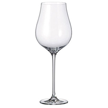 

B.BOHEMIAN DION Sada sklenic na víno 400 ml 4 ks