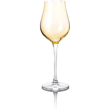 

B.BOHEMIAN DION Sada sklenic na prosecco 250 ml Yellow 4 ks
