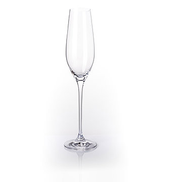 

B.BOHEMIAN SPINOZA Sklenice na sekt a prosecco 210 ml 4 ks