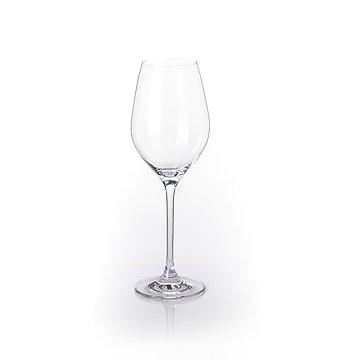 

B.BOHEMIAN SPINOZA Sklenice na víno 360 ml 4 ks