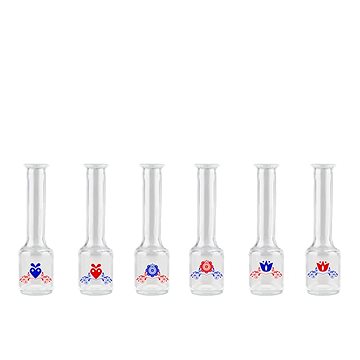 

B.BOHEMIAN Panák 6 ks 50 ml PÁLENKA Šuhaj