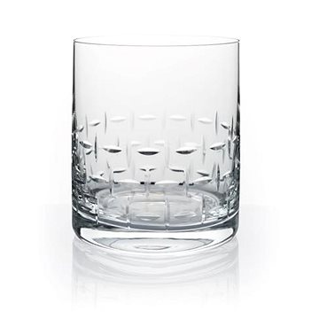 

B. Bohemian HENRY Sklenice na whisky 350 ml 4 ks