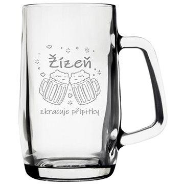 

B.BOHEMIAN Džbánek na pivo 0,5 l ŽÍZEŇ (cz)