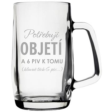 

B.BOHEMIAN Džbánek na pivo 0,5 l OBJETÍ (cz)