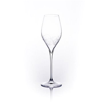 

B. Bohemian MEADOW Sklenice na prosecco 320 ml 4 ks