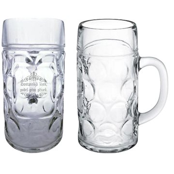 

B.BOHEMIAN Tuplák na pivo PŘÍZEŇ 1 l (cz)