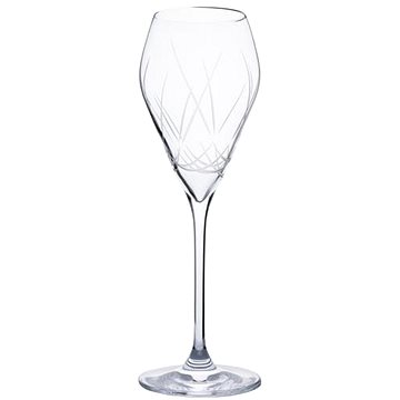 

B. Bohemian KRIS KROS Sklenice na prosecco 230 ml 4 ks