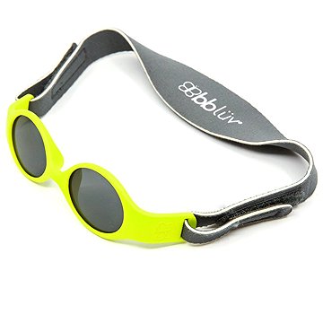 

BBLÜV Sölar Mini 0-24m Lime