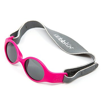 

BBLÜV Sölar Mini 0-24m Pink