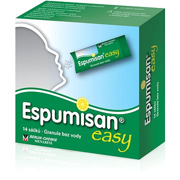 

Espumisan Easy 14 sáčků