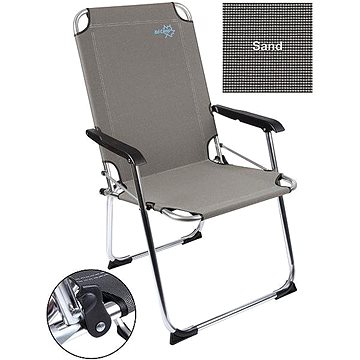 

Bo-Camp Chair Copa Rio Comfort XXL Sand