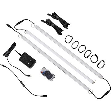 

Bo-Camp Tent lighting Slim tube LED Dimmable 22W