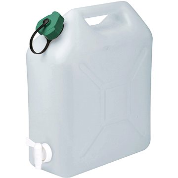 

EDA Extra pevný kanystr 10L s kohoutkem